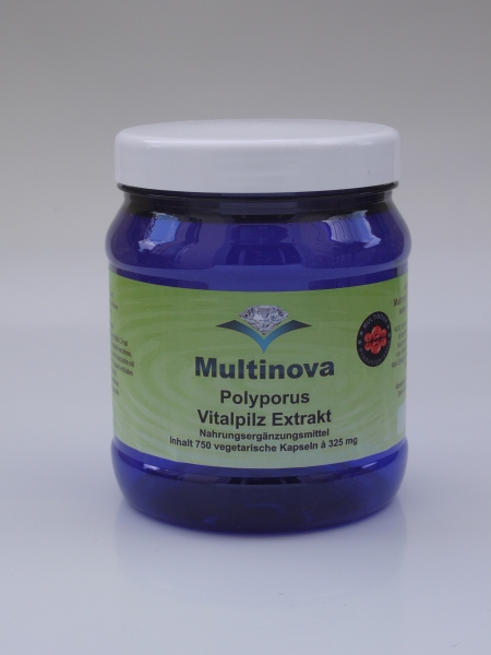 Polyporus Bio Extrakt 750 Kapseln